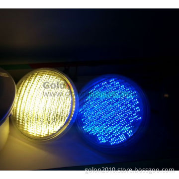 LED Pool Light RGB PAR56 35W SMD3014 Thinckness Glass PAR56 LED